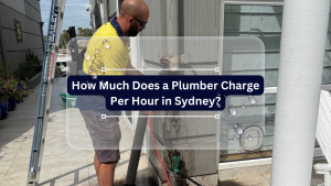 How Much Does a Plumber Charge Per Hour in Sydney?