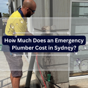 How Much Does an Emergency Plumber Cost in Sydney